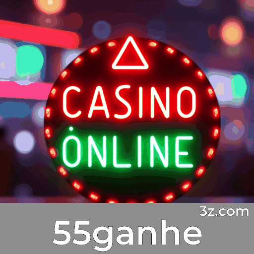 55ganhe: Slots Gigantes, Mesa Estratégica, Dealer ao Vivo