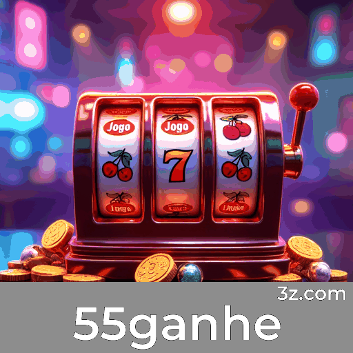 Vivencie o Cassino Profissional do 55ganhe