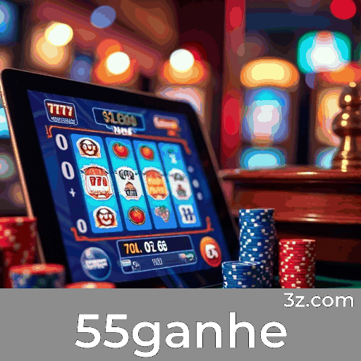 55ganhe: Plataforma de Apostas Segura e Rápida